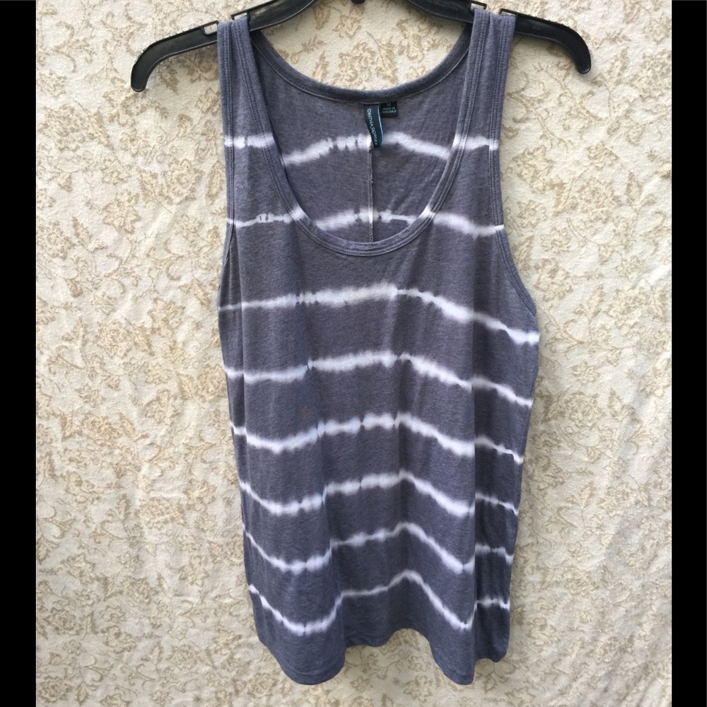 Cynthia Rowley Tank Top size M